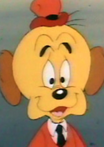 Jitters A. Dog