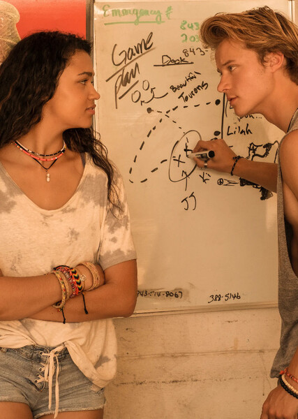 JJ and Kiara
