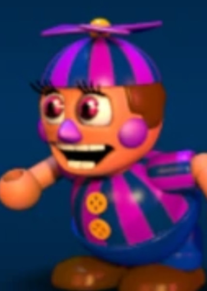 JJ (FNaF) photo