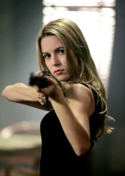 Jo Harvelle (Supernatural) photo