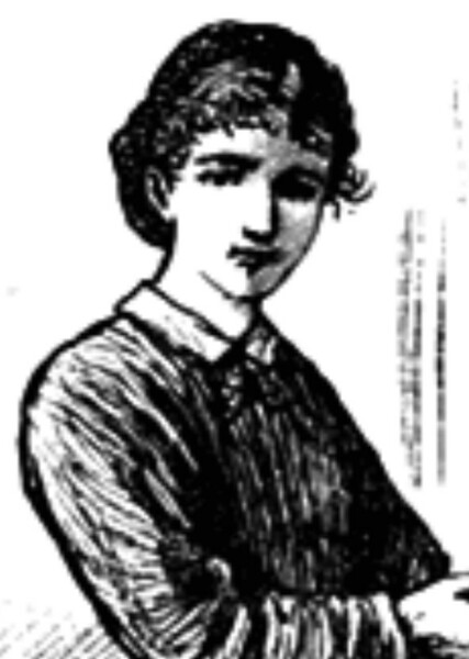 Jo March photo