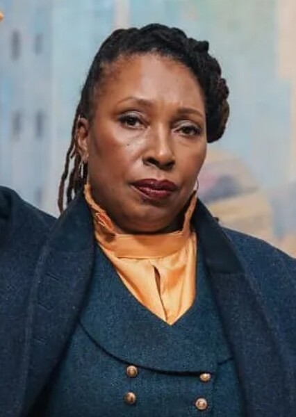Jo Martin