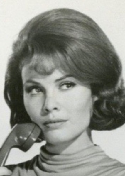 Jo Morrow photo