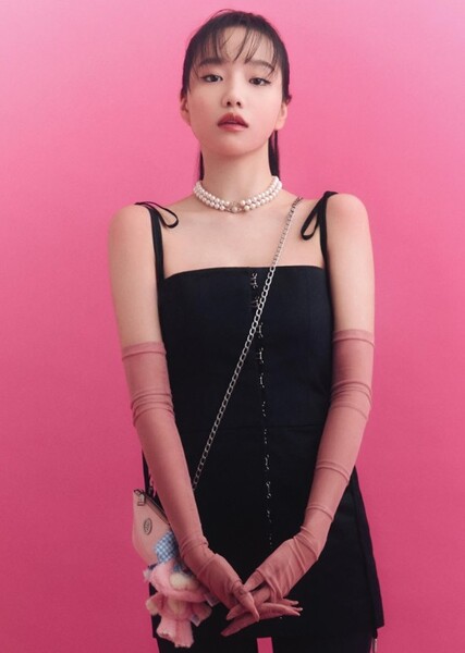 Jo Yu-ri photo