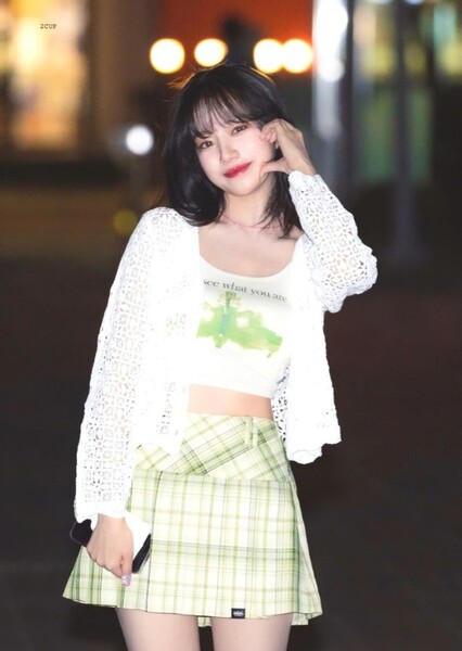 Jo Yu-ri photo