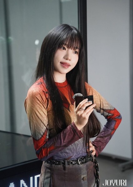 Jo Yu-ri photo