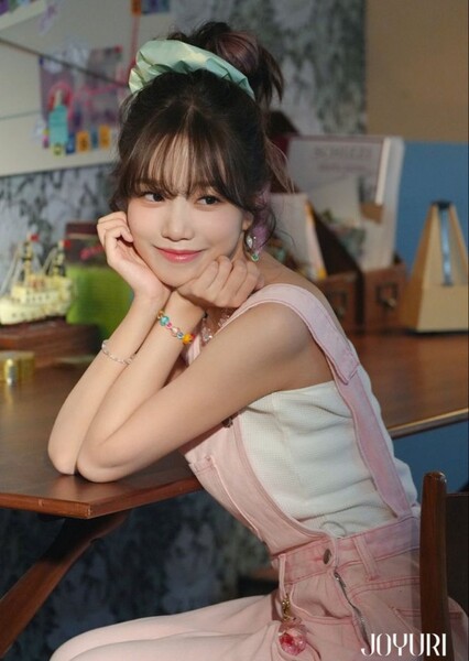 Jo Yu-ri photo