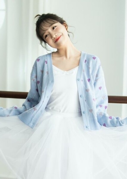 Jo Yu-ri photo