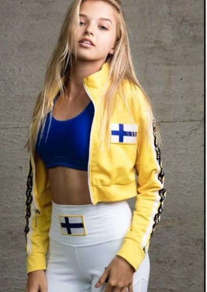 Joalin Loukamaa photo