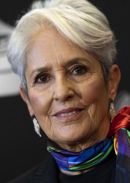 Joan Baez photo