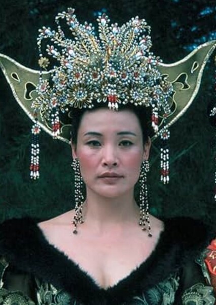 Joan Chen photo