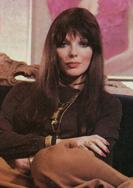 Joan Collins photo