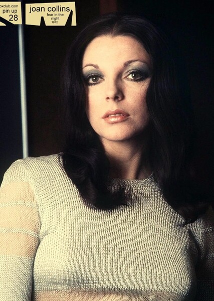 Joan Collins photo