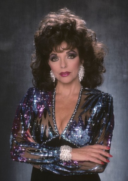 Joan Collins photo