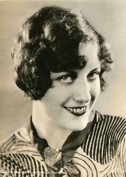 Joan Crawford photo