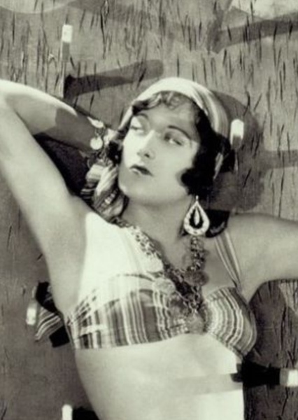 Joan Crawford photo