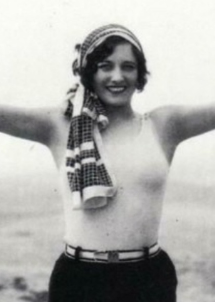 Joan Crawford photo