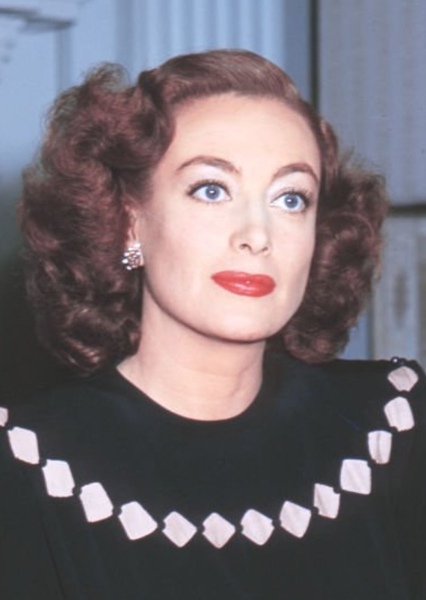 Joan Crawford photo