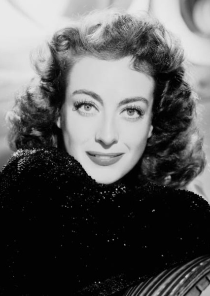 Joan Crawford photo