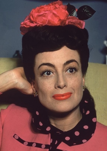 Joan Crawford photo