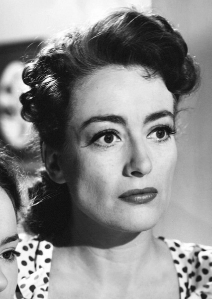 Joan Crawford photo