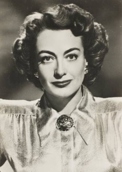 Joan Crawford photo