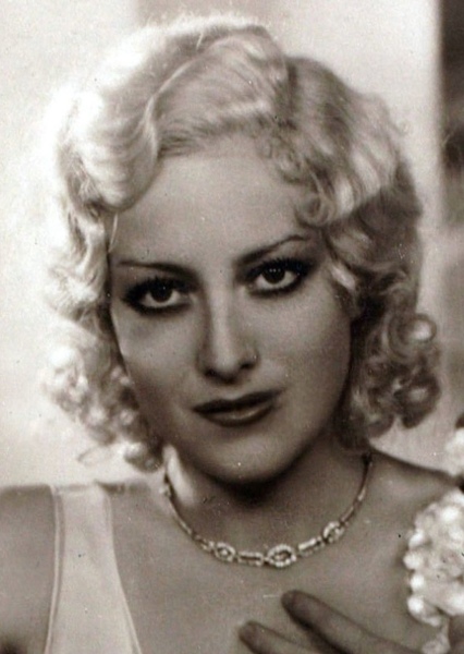 Joan Crawford photo