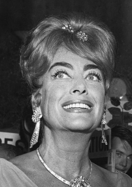 Joan Crawford photo