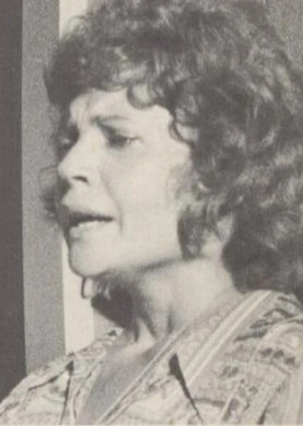 Joan Gerber photo