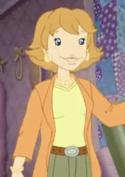 Joan Hobbie (Holly Hobbie & Friends)