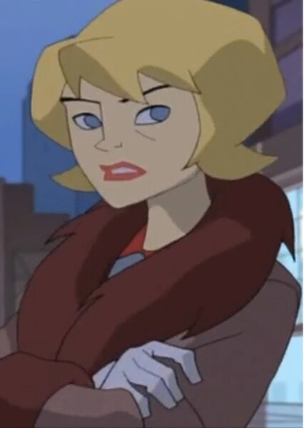Joan Jameson (Spectacular Spiderman)