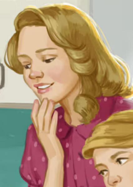 Joan Larkin (American Girl) photo