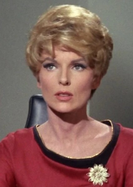 Joan Marshall photo