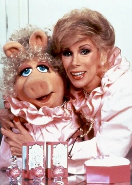 Joan Rivers photo