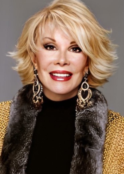 Joan Rivers photo