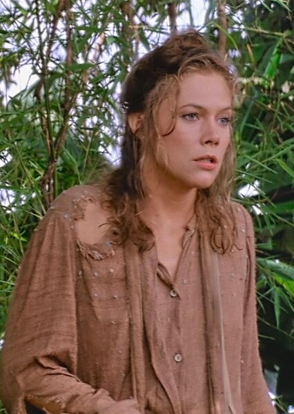 Joan Wilder (Romancing the Stone)