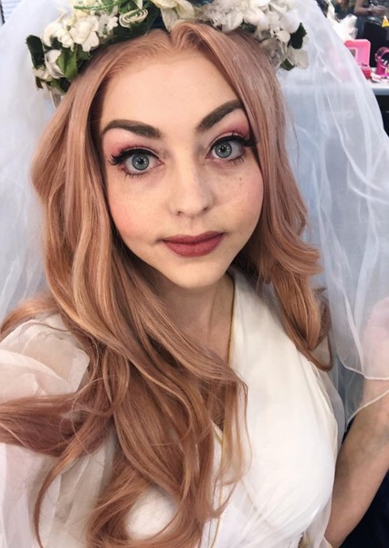Joanna Bert photo