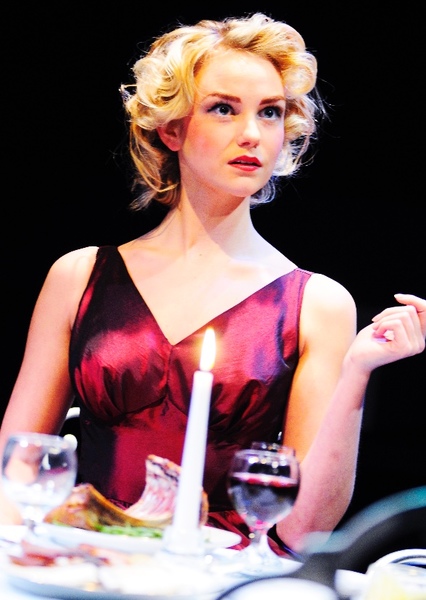Joanna Vanderham photo
