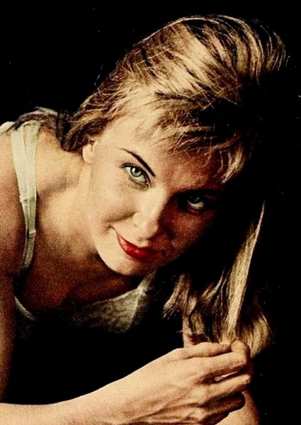 Joanne Woodward photo