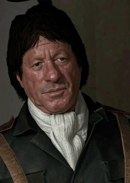 Joaquim de Almeida photo