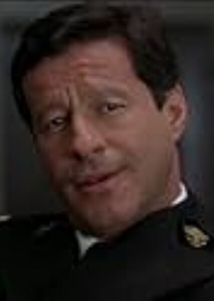 Admiral Perkins