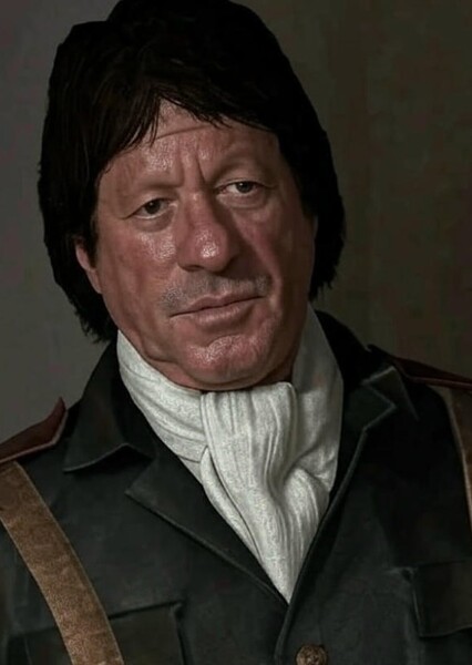 Joaquin De Almedia photo