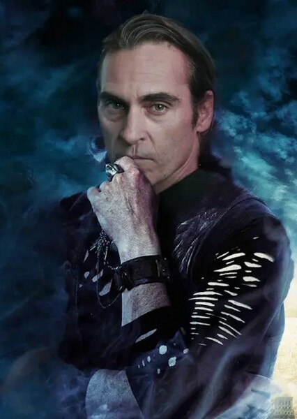 Joaquin Phoenix