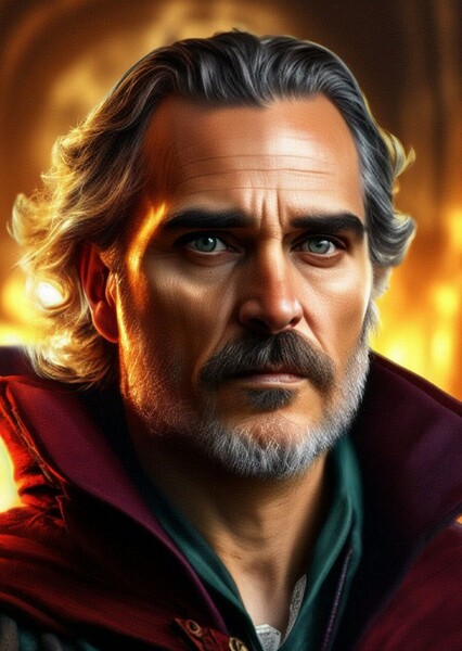 Joaquin Phoenix