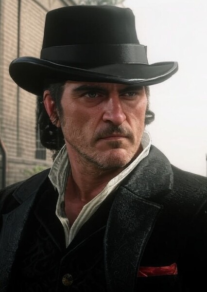Joaquin Phoenix