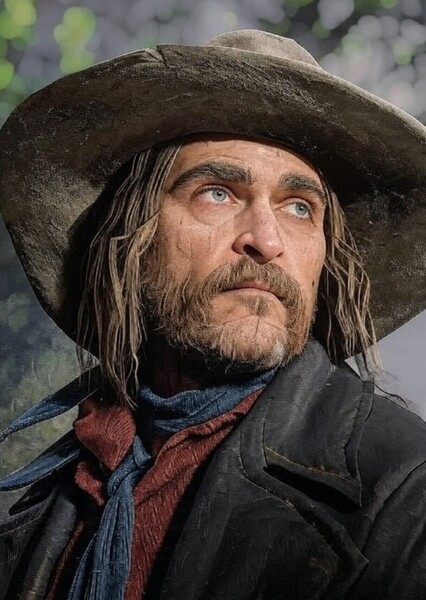 Joaquin Phoenix