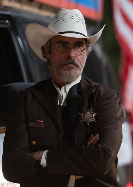 Sheriff Bronson Stone