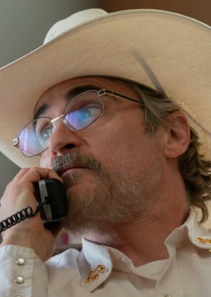 Joaquin Phoenix