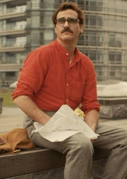 Joaquin Phoenix photo