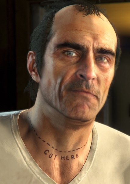 Joaquin Phoenix photo